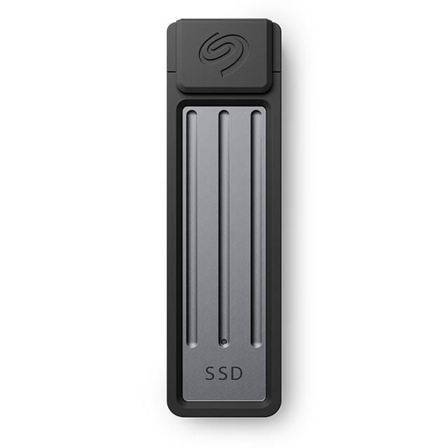 SEAGATE Ultra Compact 1TB SSD USB-C Grey