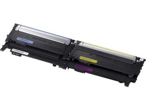TONER COLOR KIT SL-C430 480 RAINBOW CLT-P404C SAMSUNG