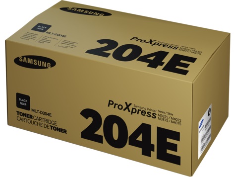 SAMSUNG MLT-D204E Extra HY Blk Toner