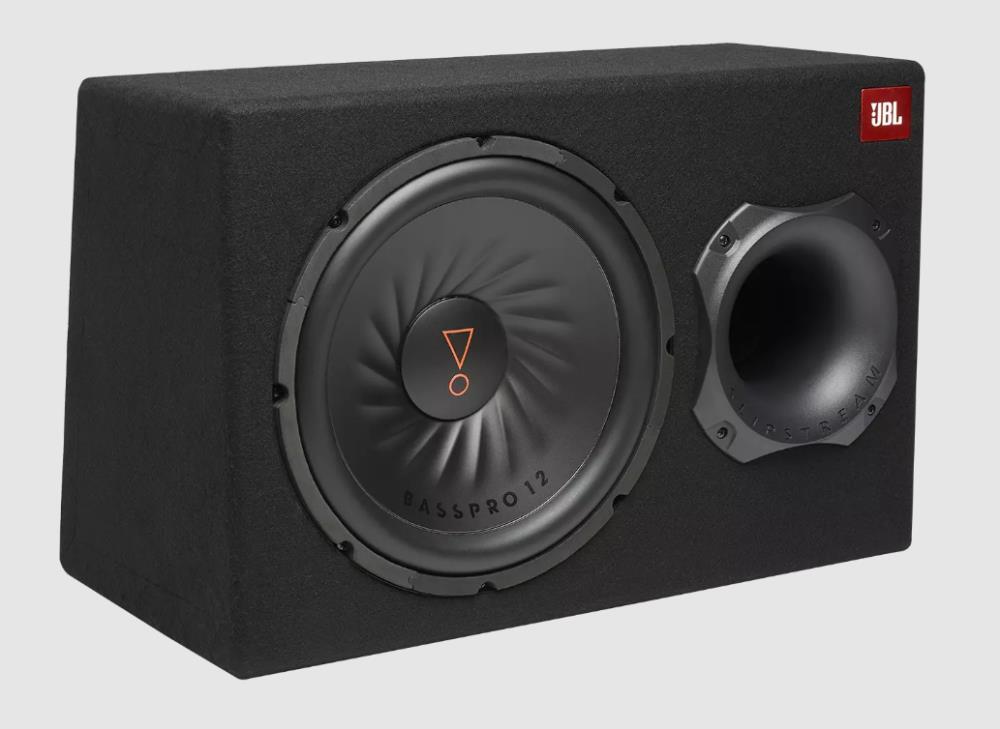 CAR SUBWOOFER 12   ACTIVE BASS PRO BP12 SUBBP12 JBL