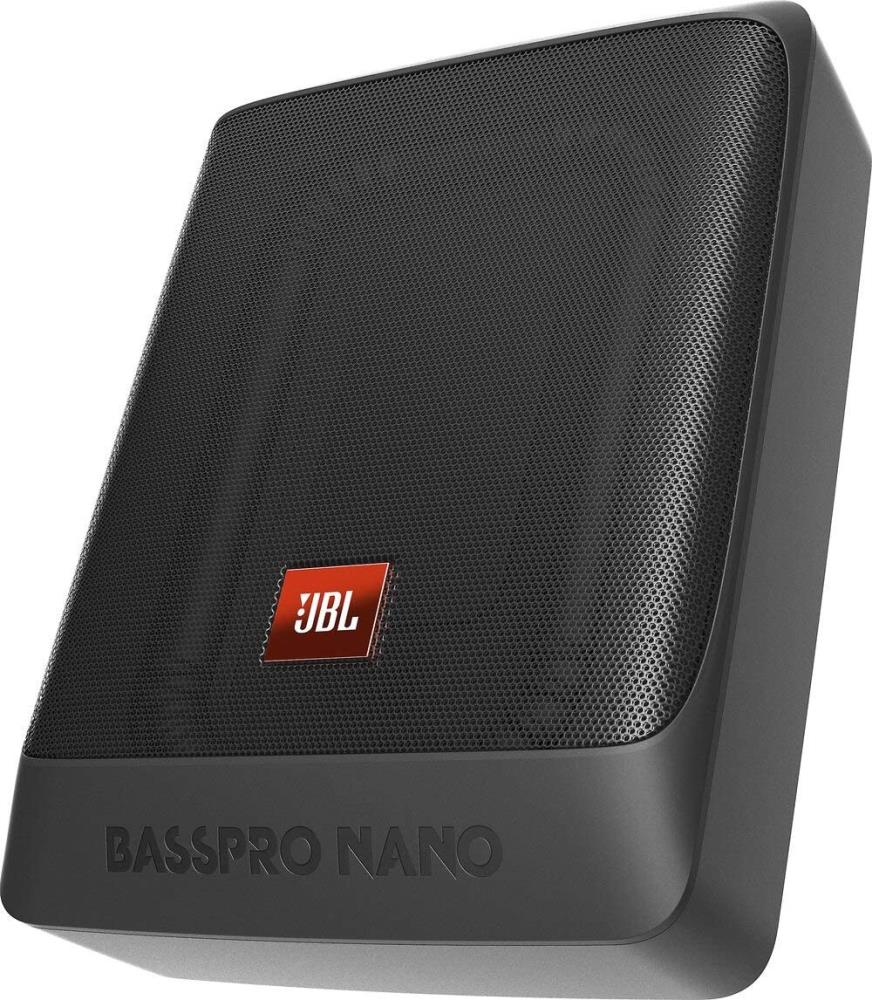 CAR SUBWOOFER 6  X8   UNDERSEAT SUBBPNANO JBL