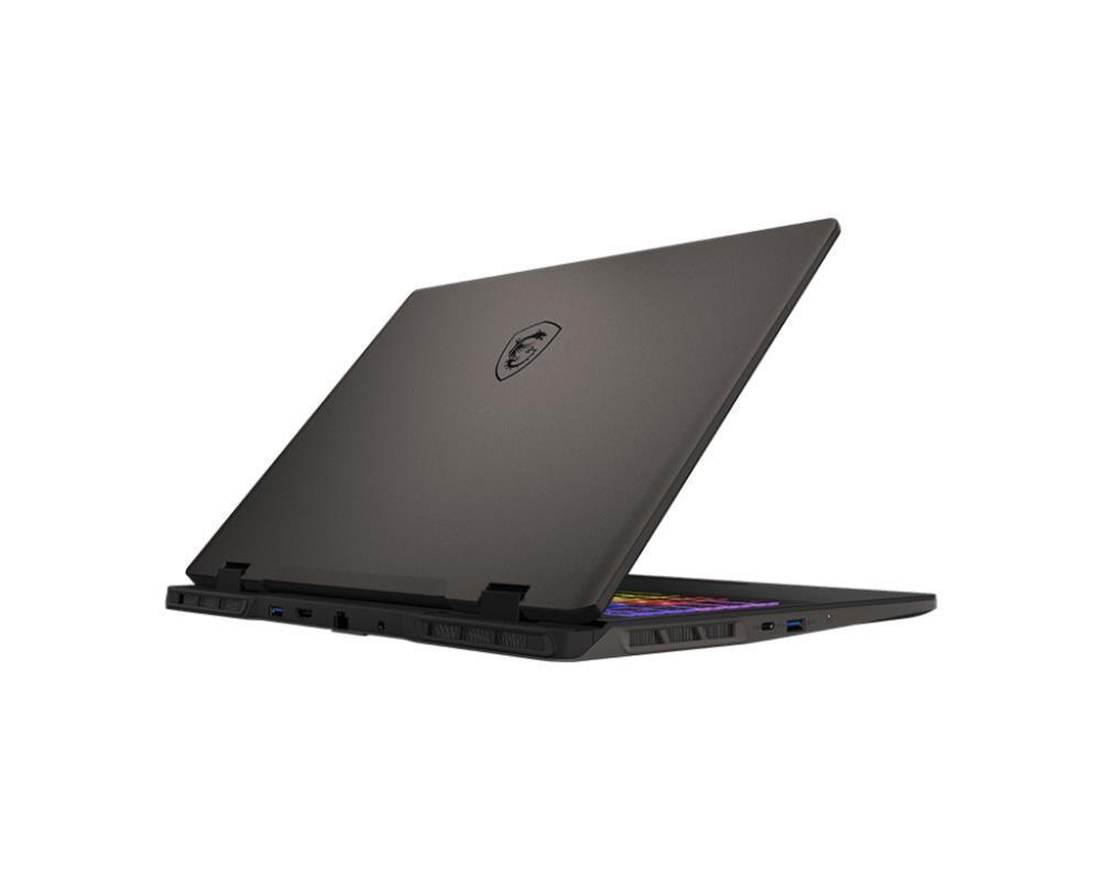 Notebook MSI Sword 16 HX B14VGKG  20Y anniversary bundel  CPU  Core i7 i7-14650HX 2200 MHz 16   2560x1600 RAM 16GB DDR5 5600 MHz SSD 1TB NVIDIA GeForce RTX 4060 8GB ENG Windows 11 Home Grey 2 3 kg SWORD16HXB14VGKG-448NL