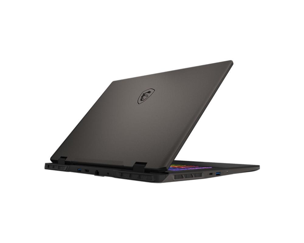 Notebook MSI Sword 17 HX B14VFKG CPU  Core i7 i7-14700HX 2100 MHz 17   1920x1200 RAM 16GB DDR5 5600 MHz SSD 1TB NVIDIA GeForce RTX 4060 8GB ENG Windows 11 Home Grey 2 6 kg SWORD17HXB14VFKG-010NL