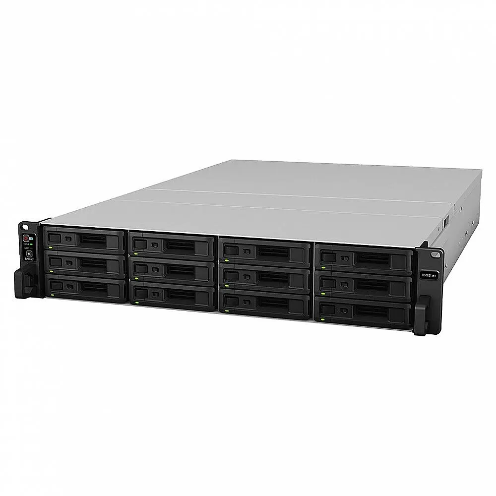SYNOLOGY RS3621xs+ 12-bay NAS-Rack