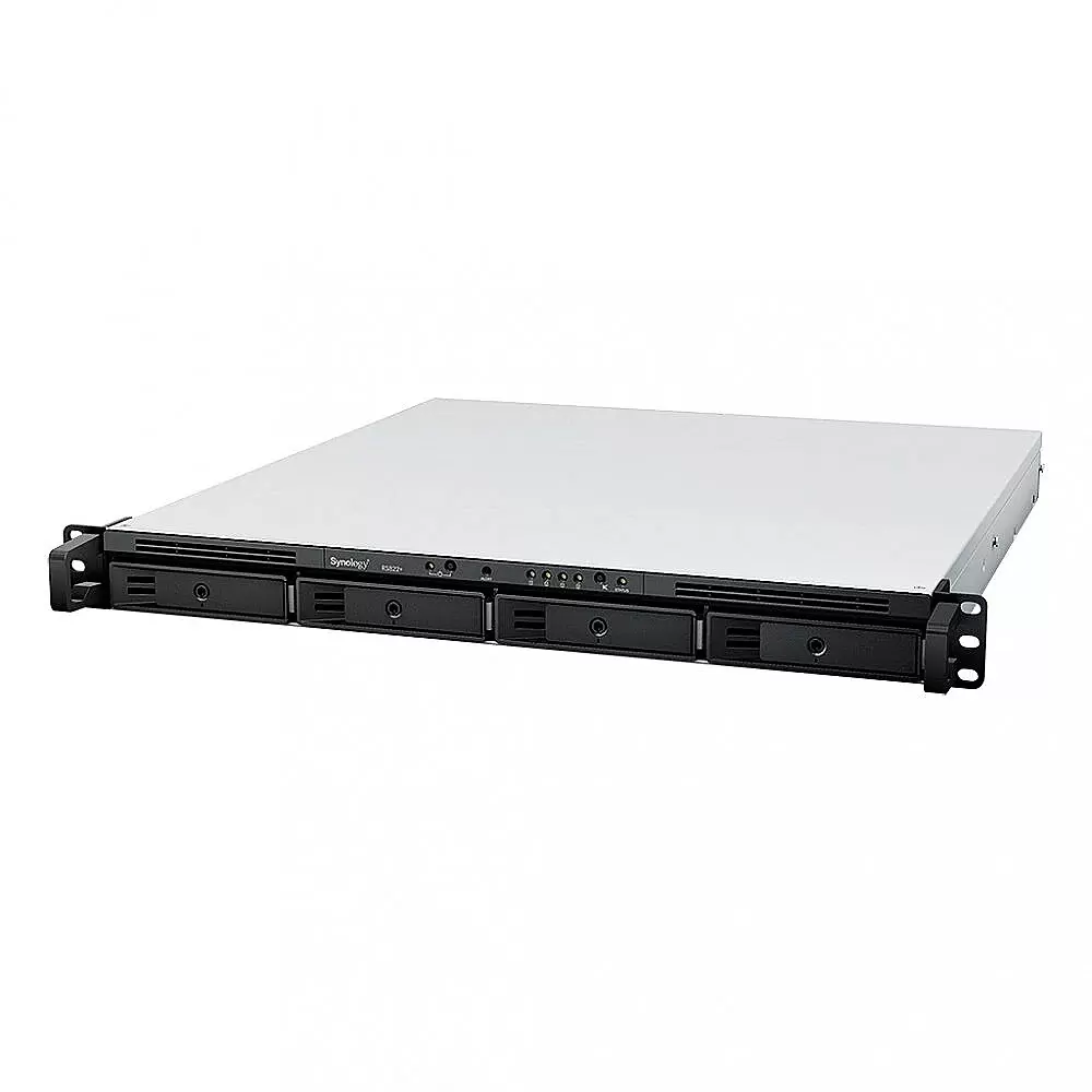 SYNOLOGY RS822RP  4-Bay NAS-Rackmount