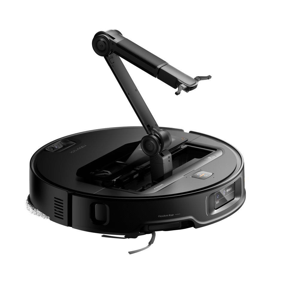 VACUUM CLEANER ROBOT SAROS Z70 BLACK SZ7052-00 ROBOROCK