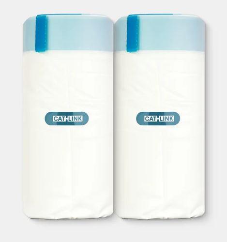 CAT LITTER BOX ACC TRASH BAGS OPEN- X T-BAG OPEN- X CATLINK