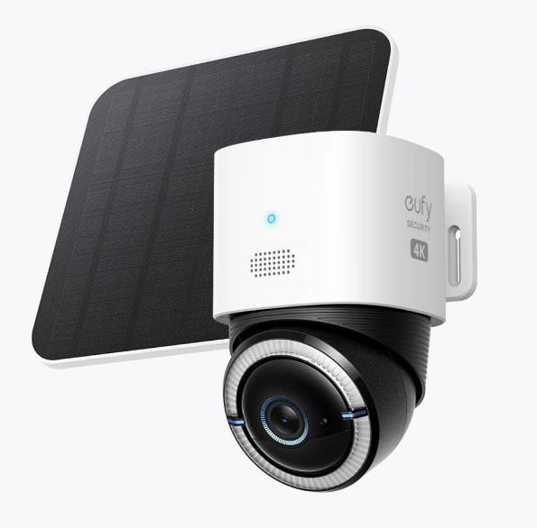WRL CAMERA S330 4G LTE WHITE T86P2321 EUFY