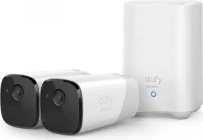 WRL CAMERA 2 2+1 KIT T88413D2 EUFY