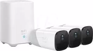 WRL CAMERA 2 3+1 KIT T88423D2 EUFY