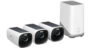 WRL CAMERA 3 3 1 KIT T88723W1 EUFY