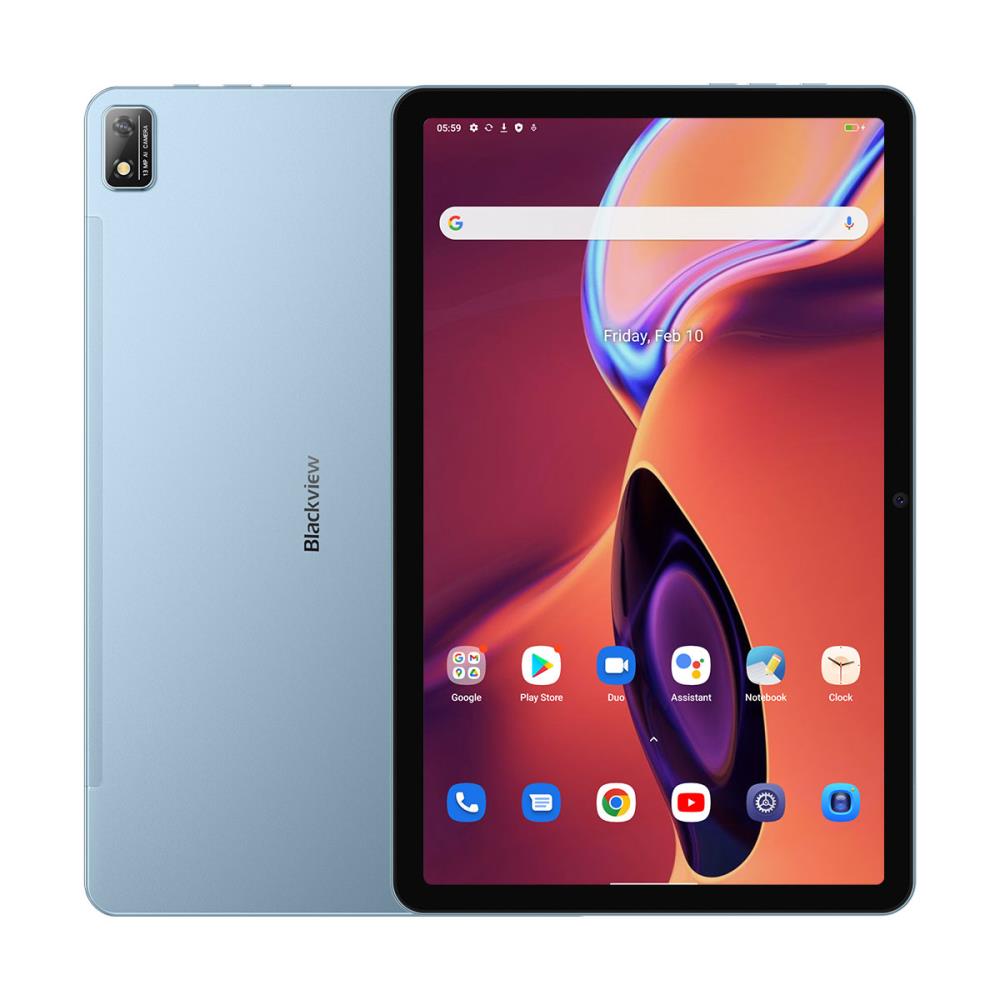 TABLET TAB16 11   256GB LTE TAB 16 BLUE BLACKVIEW