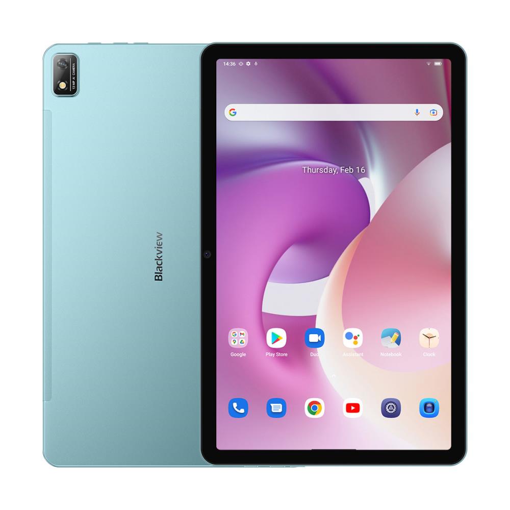TABLET TAB16 11   256GB LTE TAB 16 GREEN BLACKVIEW