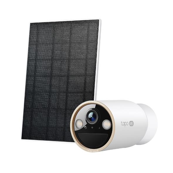 WRL CAMERA SOLAR-POWERED TAPO C460 KIT TP-LINK