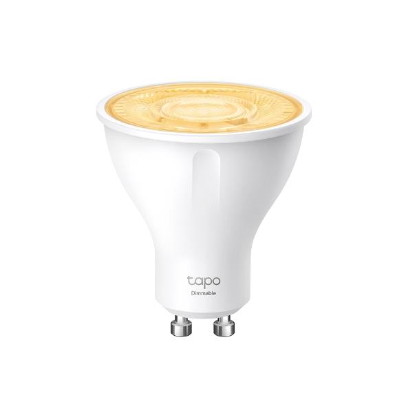 Smart Light Bulb TP-LINK Power consumption 2 9 Watts Luminous flux 350 Lumen 2700 K Beam angle 40 degrees TAPOL610