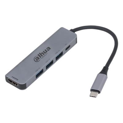 I O DOCKING STATION USB-C 5PORT TC35 DAHUA