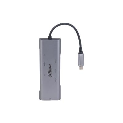 I O ADAPTER USB-C HDMI RJ45 TC38 DAHUA