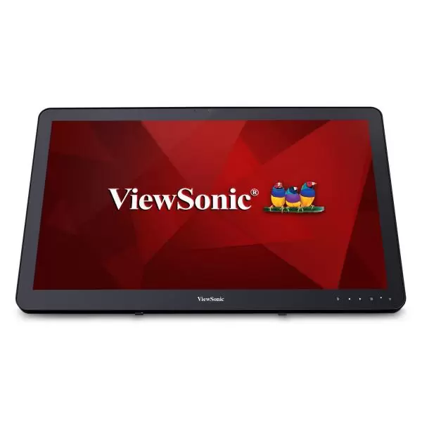 LCD Monitor VIEWSONIC TD2430 24   Touch Touchscreen Panel MVA 1920x1080 16 9 25 ms Speakers TD2430