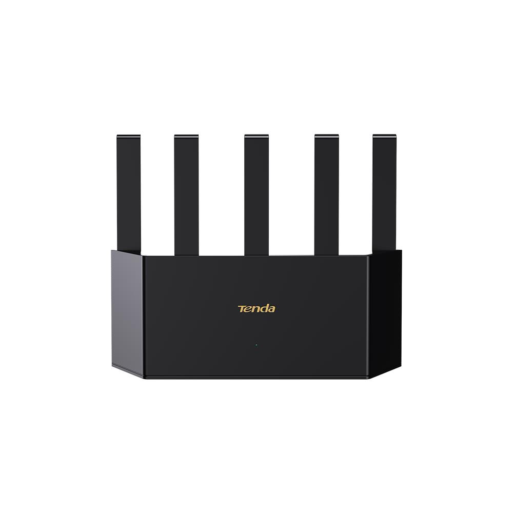 Wireless Router TENDA 3600 Mbps Mesh Wi-Fi 7 IEEE 802 3 IEEE 802 3ab IEEE 802 3u IEEE 802 11a IEEE 802 11 b g IEEE 802 11n IEEE 802 11ac IEEE 802 11ax 3x10 100 1000M LAN    WAN ports 3 Number of antennas 5 TE3L