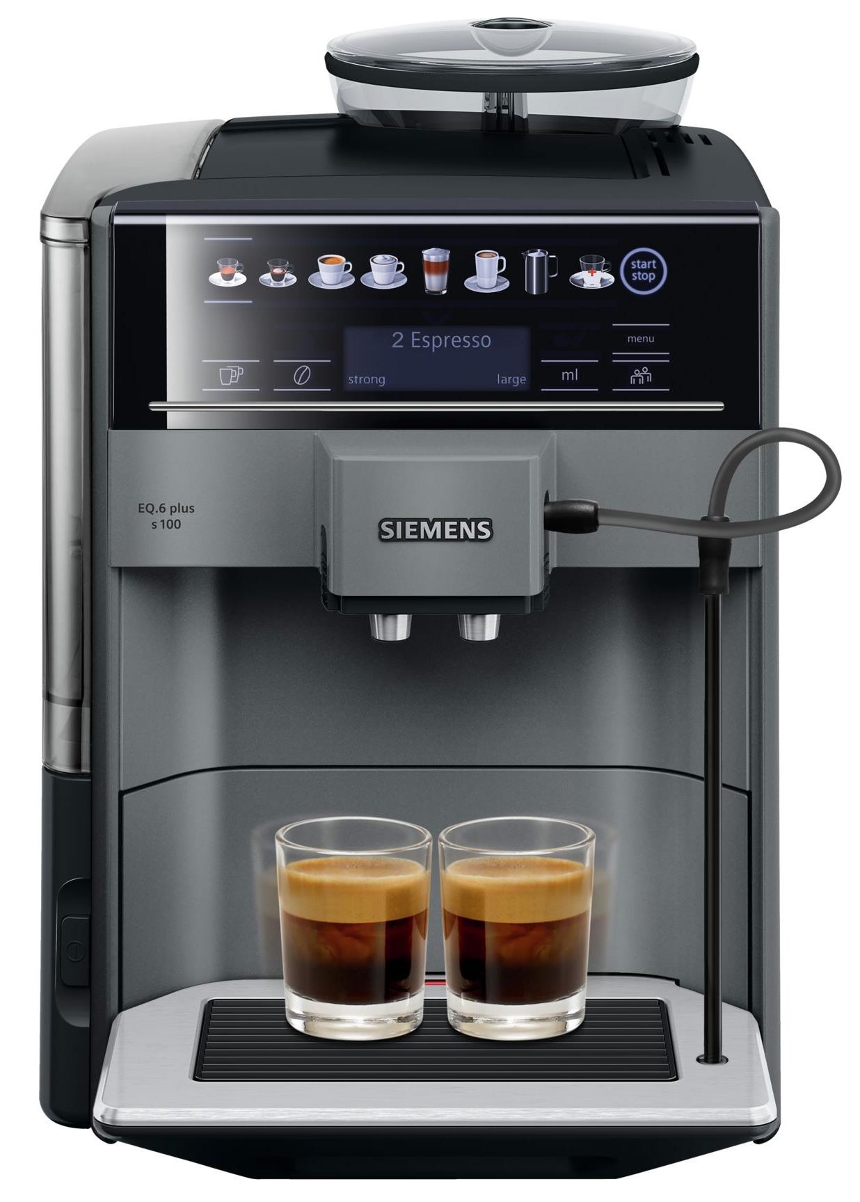 COFFEE MACHINE TE651209RW SIEMENS