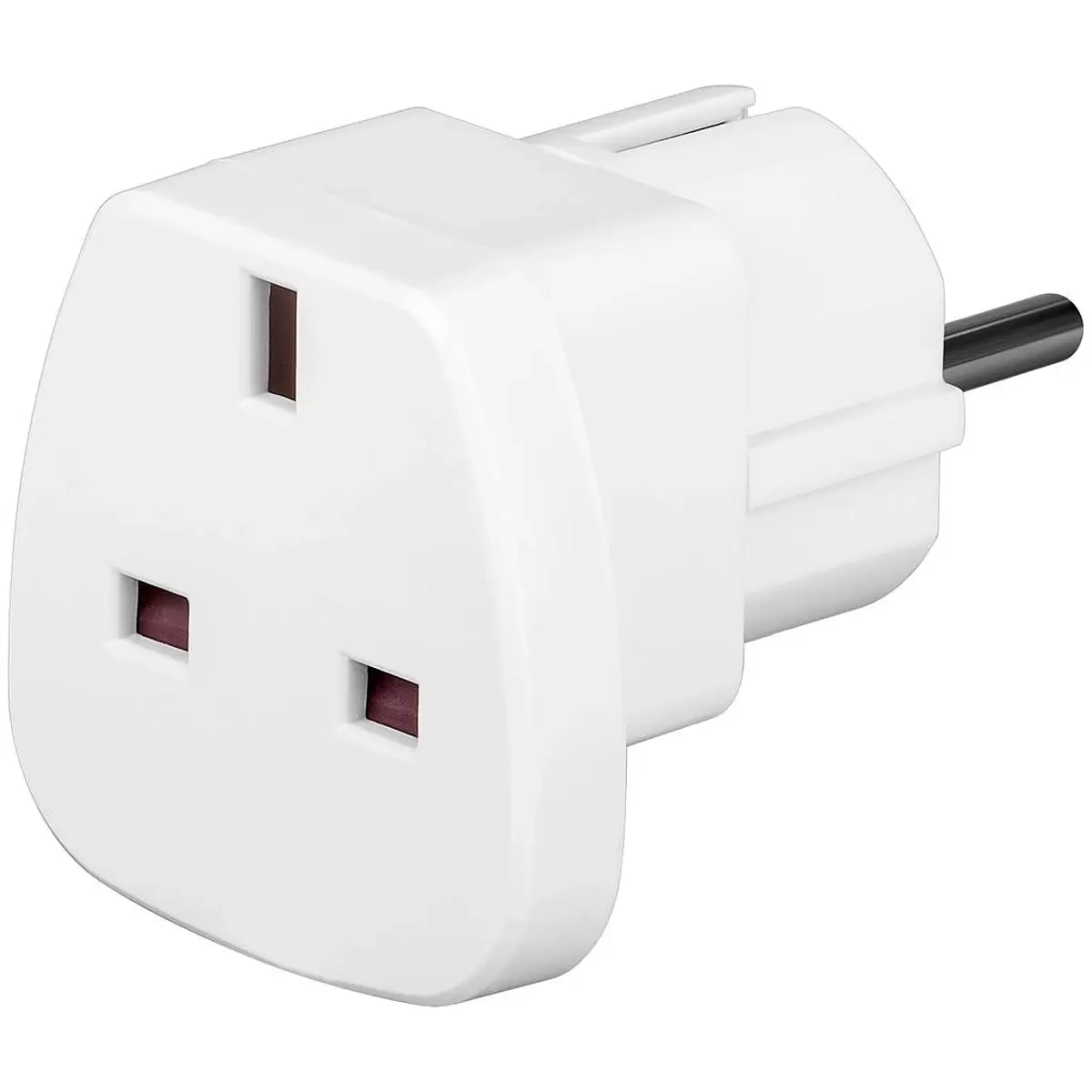 TECHLY 942709 Power plug adapter