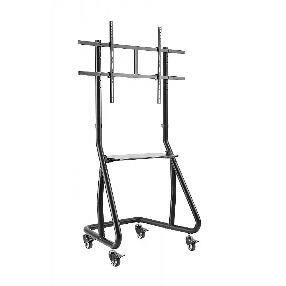 TECHLY Trolley Floor Support TV 60-105in