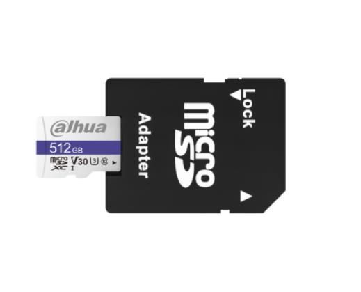 MEMORY MICRO SDXC 512GB UHS-I TF-C100A-512GB DAHUA