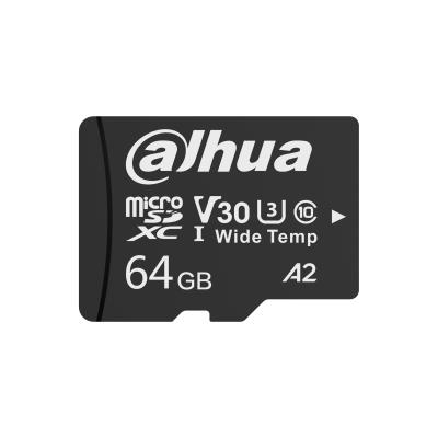 MEMORY MICRO SDHC 64GB UHS-I TF-W100-64GB DAHUA