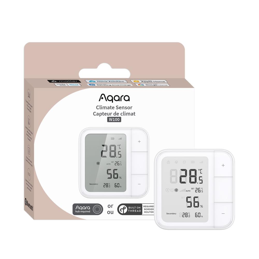 SMART HOME CLIMATE SENSOR TH-S04D AQARA