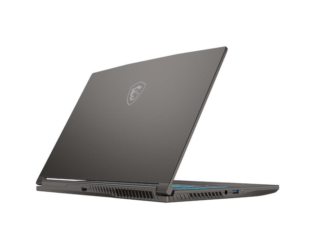 Notebook MSI Thin A15 B7UCX CPU  Ryzen 5 7535HS 3300 MHz 15 6   1920x1080 RAM 16GB DDR5 4800 MHz SSD 512GB NVIDIA GeForce RTX 2050 4GB ENG Windows 11 Home Grey 1 86 kg THINA15B7UCX-006NL