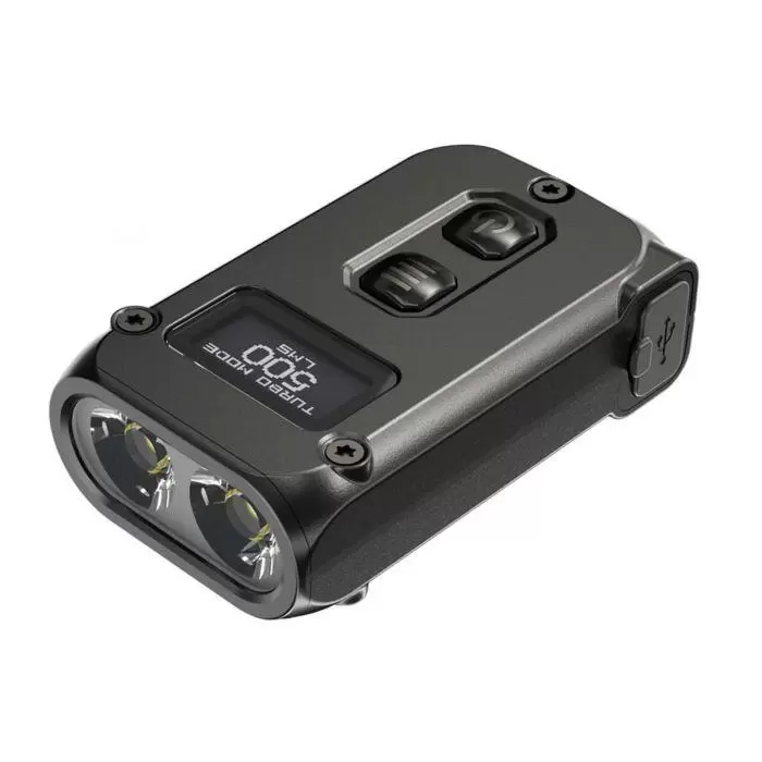 FLASHLIGHT T SERIES 500 LUMENS TINI 2 NITECORE