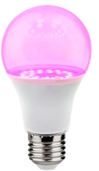 Light Bulb VISIONAL Power consumption 12 Watts AC 220-240V Beam angle 270 degrees TL-A-12W