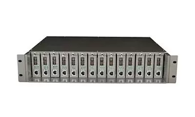 NET CHASSIS  MEDIA CONVERTERS TL-MC1400 TP-LINK
