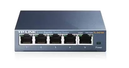 NET SWITCH 5PORT 1000M TL-SG105 TP-LINK
