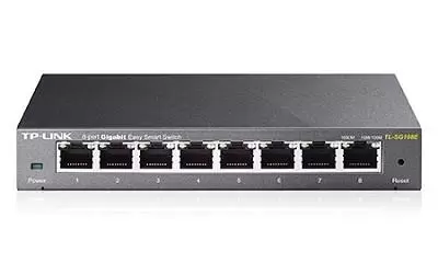 Switch TP-LINK 8xRJ45 TL-SG108E