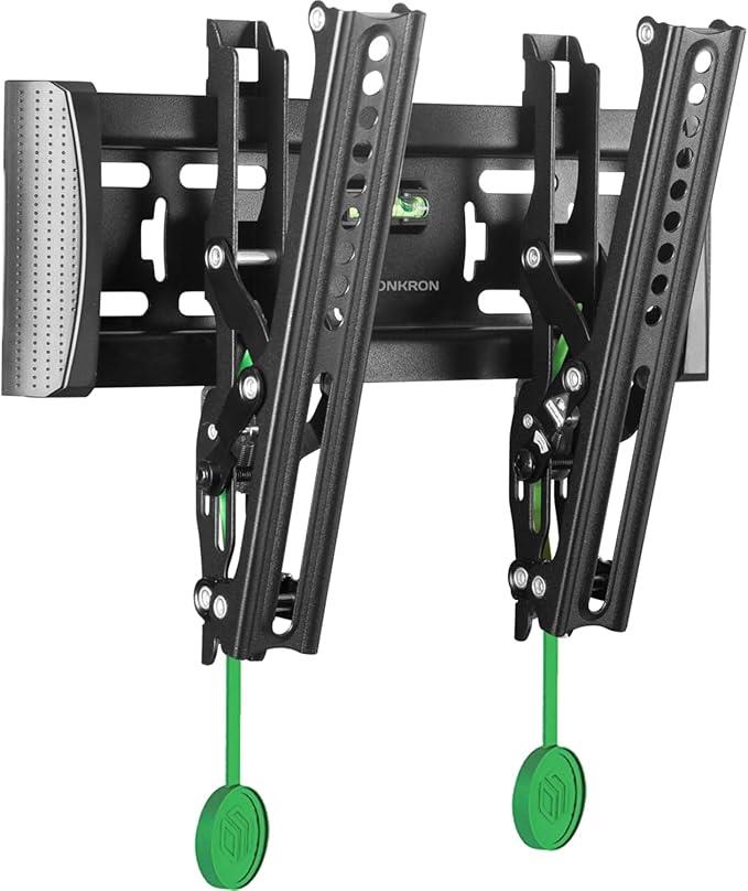 TV SET ACC WALL MOUNT  17-43   BLACK TM4-B ONKRON