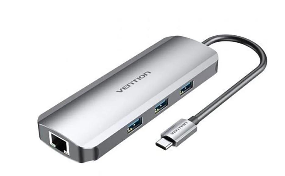 I O HUB USB-C 0 15M TOLHB VENTION