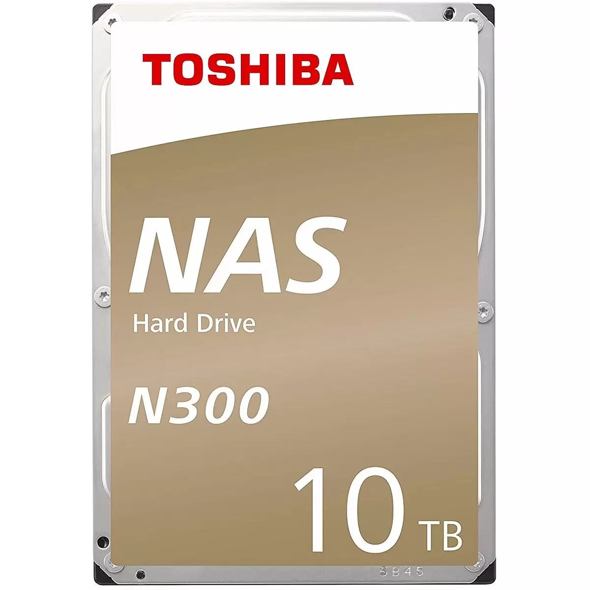 TOSHIBA BULK N300 NAS Hard Drive 10TB