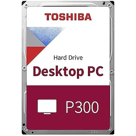 TOSHIBA BULK P300 Performance HDD 6TB