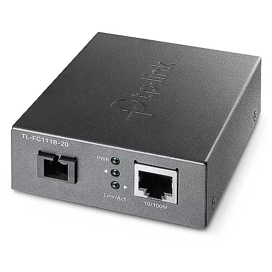 TP-LINK 10 100 Mbps Fiber Converter