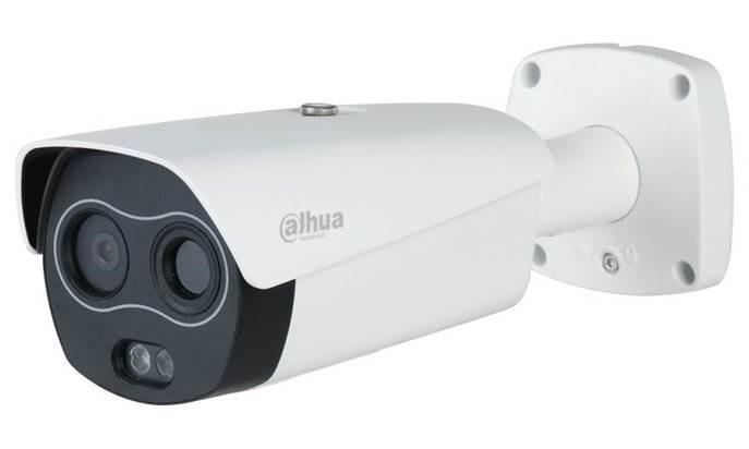 NET CAMERA 4MP HYBRID BULLET TPC-BF2241-TB7F8-DW-S2 DAHUA