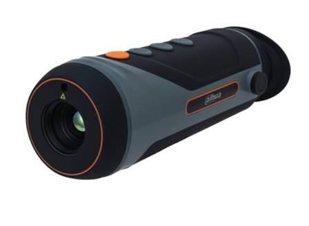 THERMAL MONOCULAR CAMERA TPC-M40-B25-G DAHUA