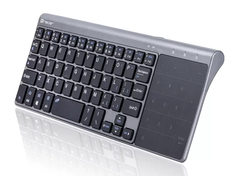 TRACER Expert 2.4 Ghz wireless keyboard
