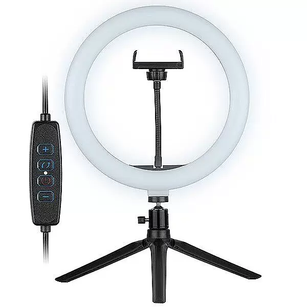 TRACER RING 26cm mini tripod ring lamp