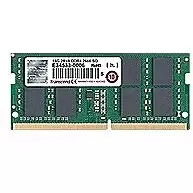 TRANSCEND 8GB DDR4 2666MHz SO-DIMM 1Rx8