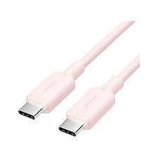 CABLE USB-C TO USB-C 2M PINK TRCPH VENTION