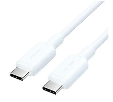 CABLE USB-C TO USB-C 2M BLUE TRCSH VENTION