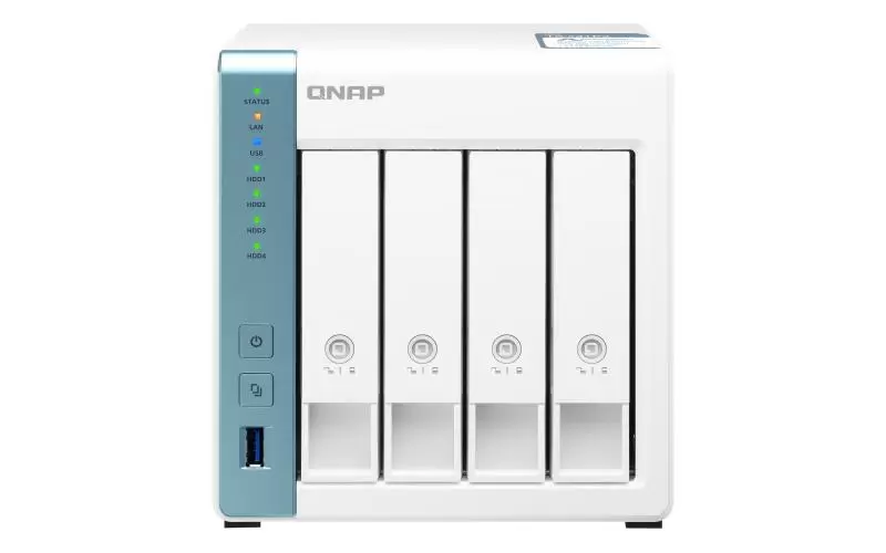 NAS STORAGE TOWER 4BAY NO HDD USB3 TS-431P3-2G QNAP