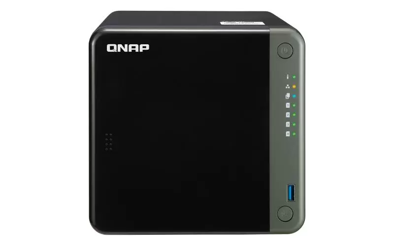 NAS STORAGE TOWER 4BAY 4GB TS-453D-4G QNAP