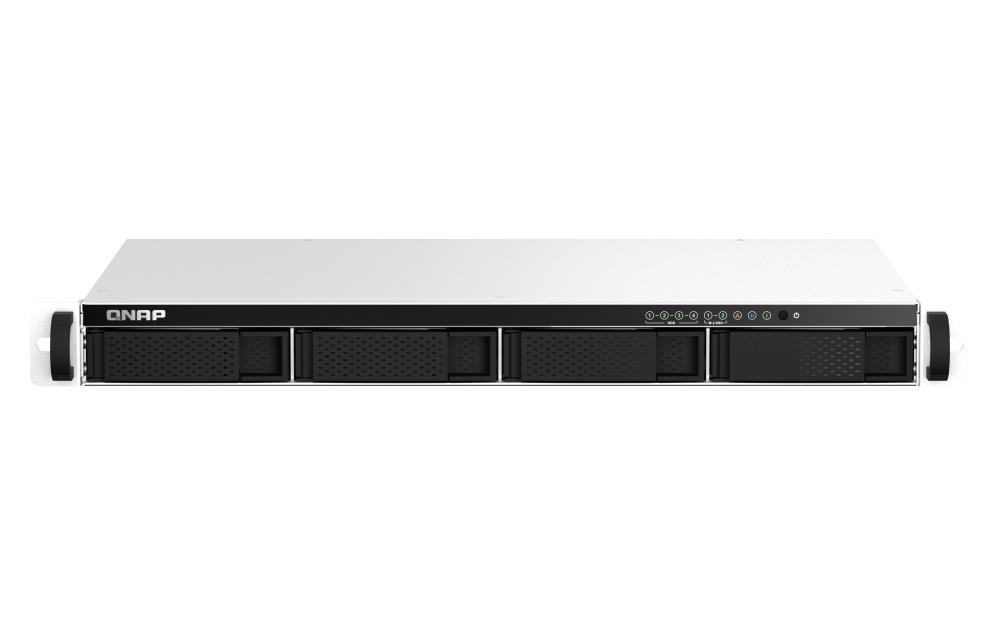 NAS STORAGE RACKST 4BAY 1U TS-464EU-8G QNAP